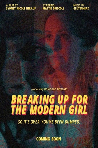 Breaking Up for the Modern Girl Poster
