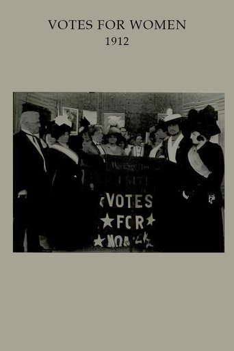 Votes for Women Poster