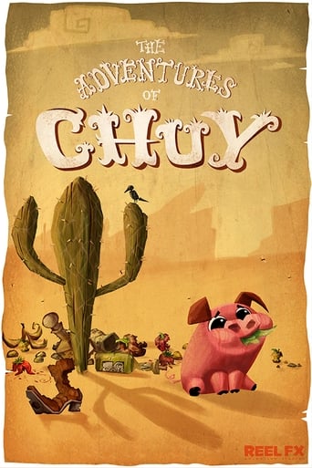 The Adventures of Chuy Poster