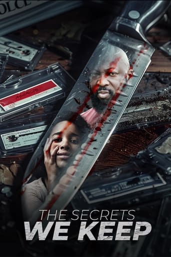 The Secrets We Keep Poster