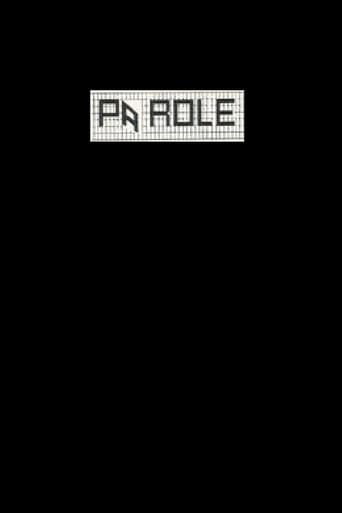Parole Poster