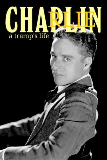 Charlie Chaplin: A Tramp's Life Poster