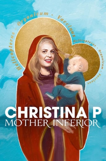 Christina P: Mother Inferior Poster