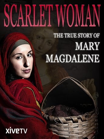 Mary Magdalene: Art's Scarlet Woman Poster