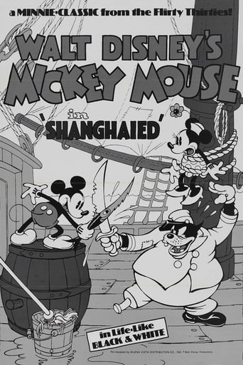 Shanghaied Poster