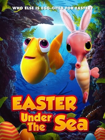Easter Under The Sea Poster