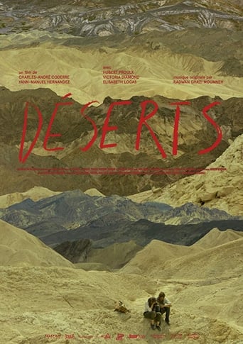 Déserts Poster
