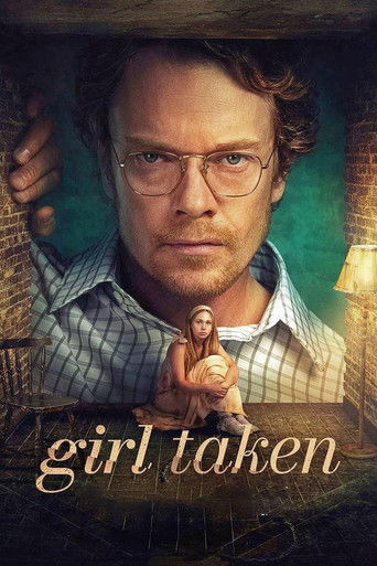 Girl Taken Poster