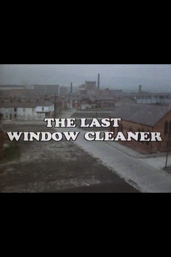 The Last Window Cleaner Poster