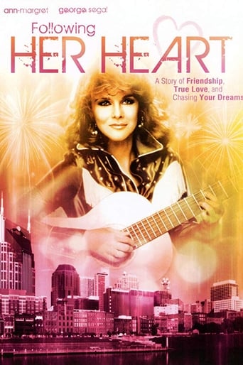 Following Her Heart Poster
