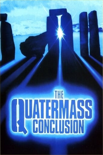 The Quatermass Conclusion Poster