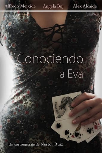Conociendo a Eva Poster