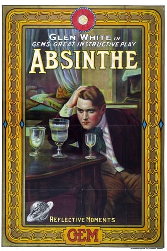 Absinthe Poster