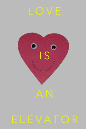 Love Is An Elevator Poster