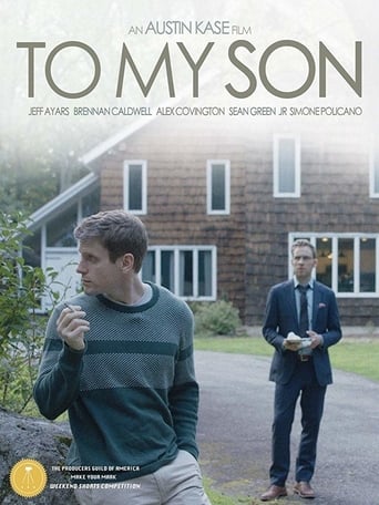 To My Son Poster
