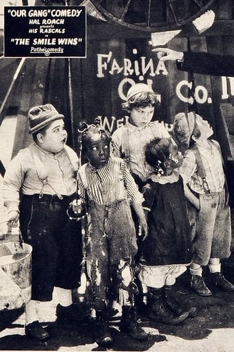 The Smile Wins Poster