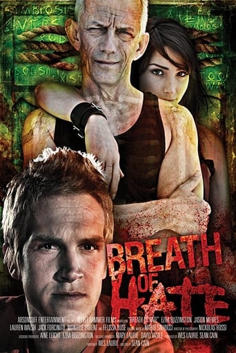 Breath of Hate Poster