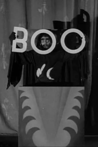 Boo Poster