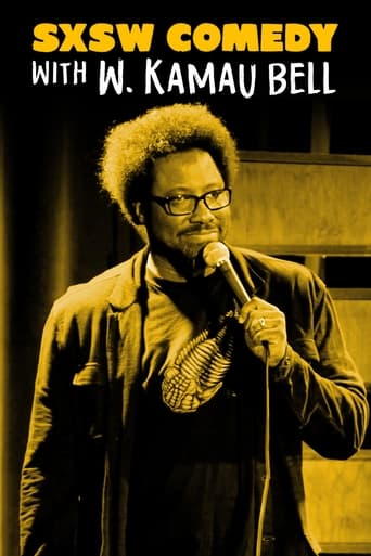SXSW Comedy Night Two with W. Kamau Bell Poster