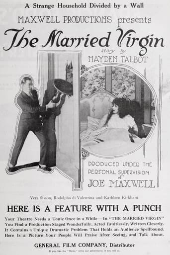 The Married Virgin Poster
