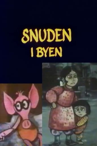 Snuden 2 - Snuden i byen Poster