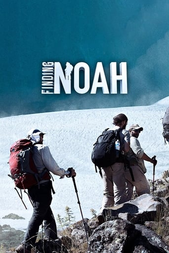 Finding Noah Poster