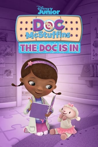 Doc McStuffins: The Doc Is In Poster