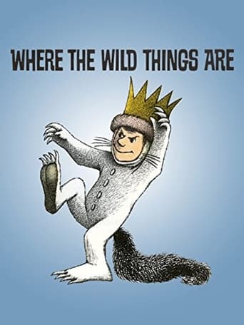 Where the Wild Things Are Poster