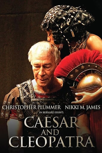 Caesar and Cleopatra Poster