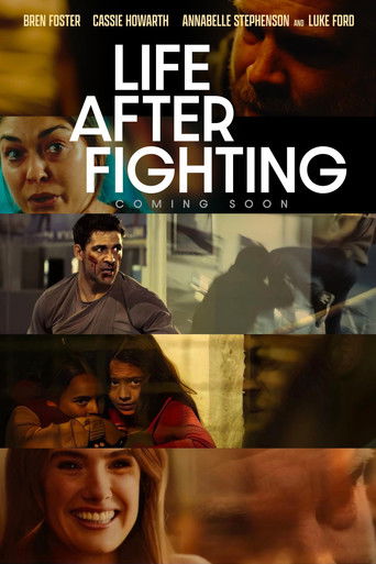 Life After Fighting Poster