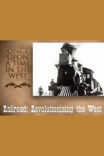 Railroad: Revolutionising the West Poster