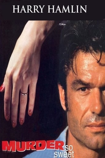 Murder So Sweet Poster