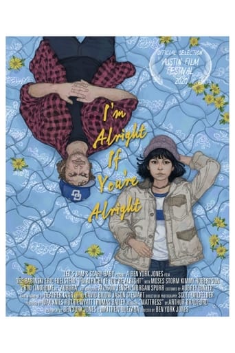 I'm Alright If You're Alright Poster