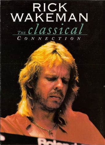 Rick Wakeman: The Classical Connection Poster
