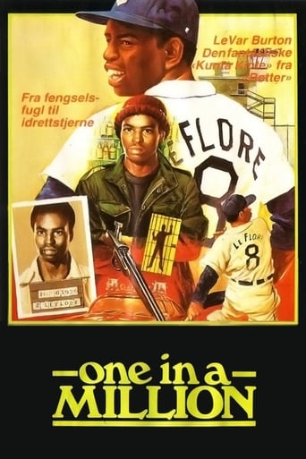 One in a Million: The Ron LeFlore Story Poster