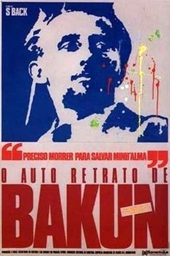 O auto-retrato de Bakun Poster
