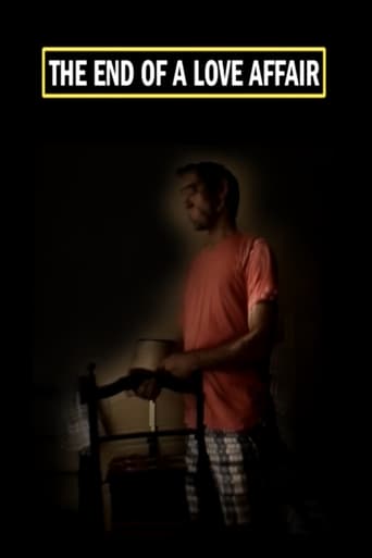 The End of a Love Affair Poster