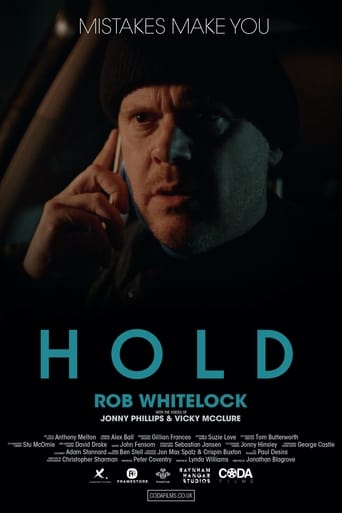 Hold Poster