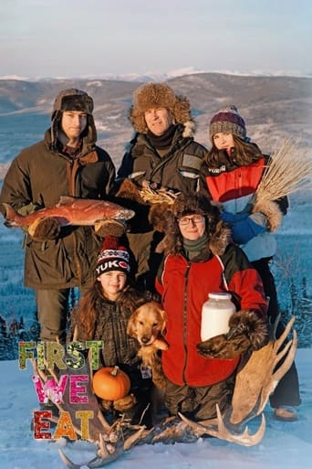 First We Eat Poster
