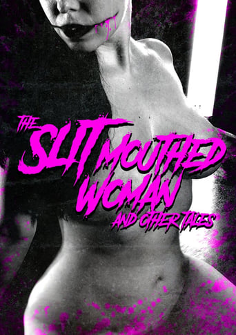 The Slit-Mouthed Woman Poster