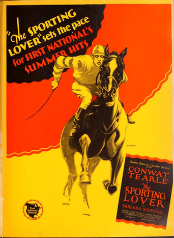 The Sporting Lover Poster