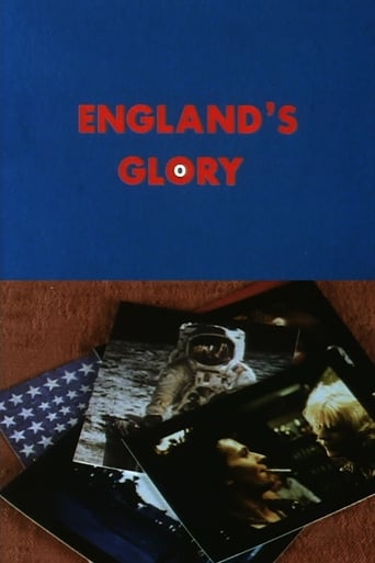 England's Glory Poster