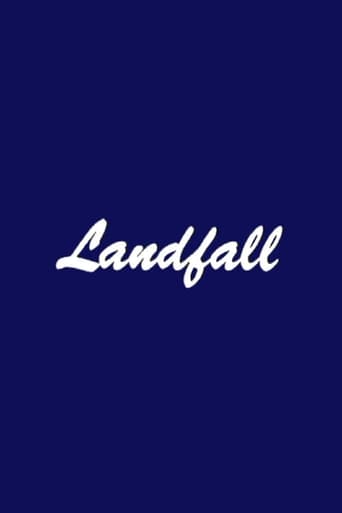 Landfall Poster