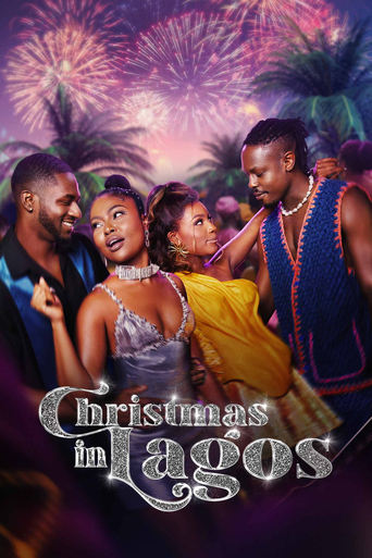 Christmas in Lagos Poster
