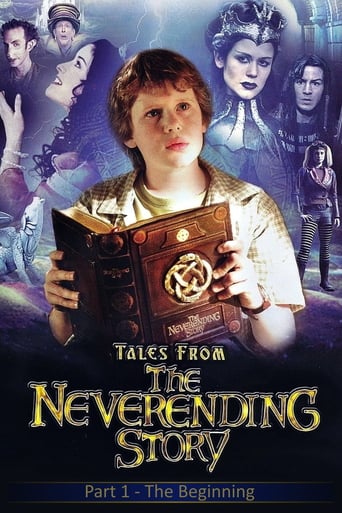 Tales from the Neverending Story: The Beginning Poster