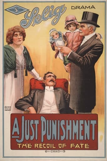 A Just Punishment Poster