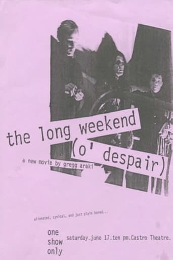 The Long Weekend (O' Despair) Poster