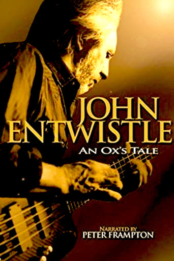 An Ox's Tale: The John Entwistle Story Poster