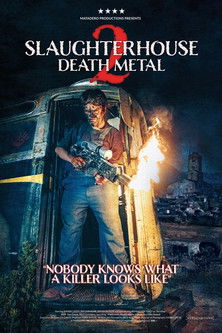 Slaughterhouse 2 Poster