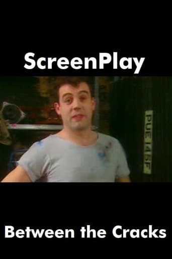 Between The Cracks Poster